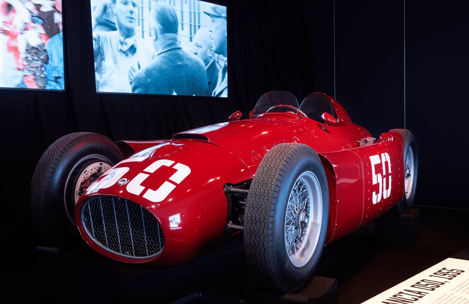F1 The Exhibition — Amsterdam — photograph 2