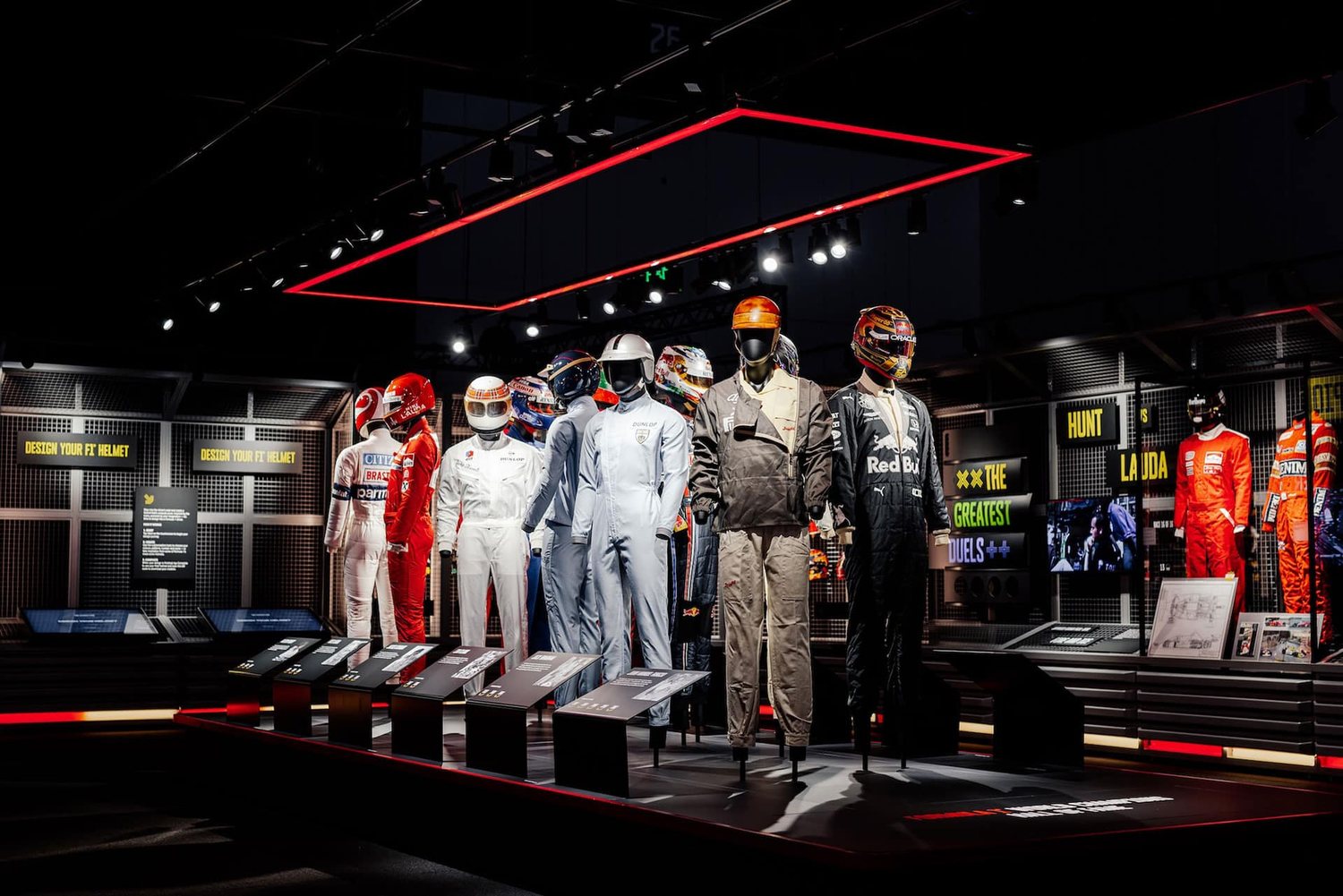 F1 The Exhibition — Oberhausen — photograph 1