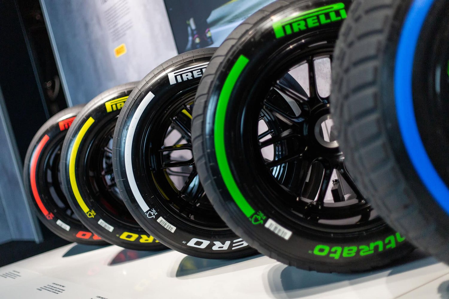 F1 The Exhibition — Oberhausen — photograph 2