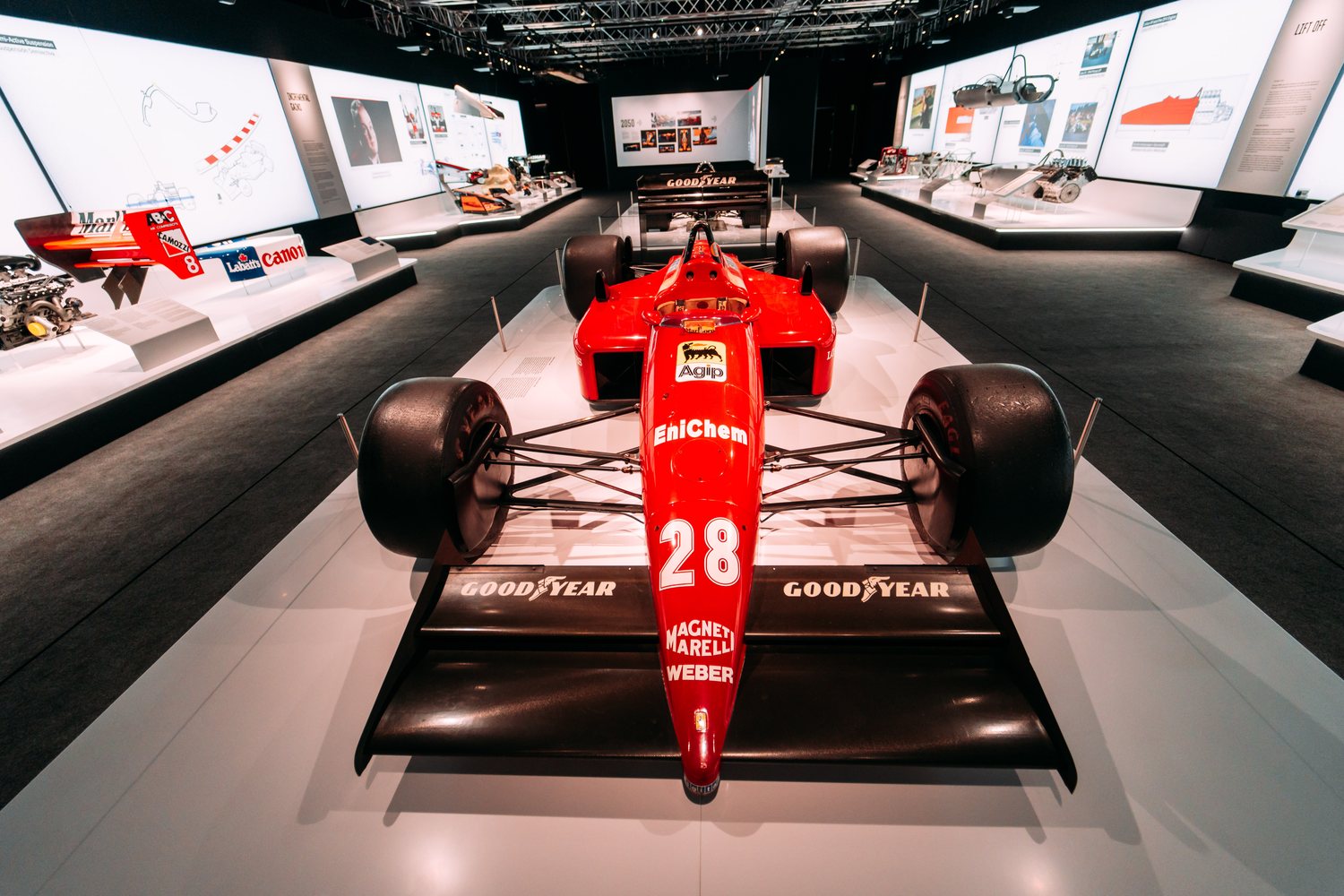 F1 The Exhibition — Vienna — photograph 1