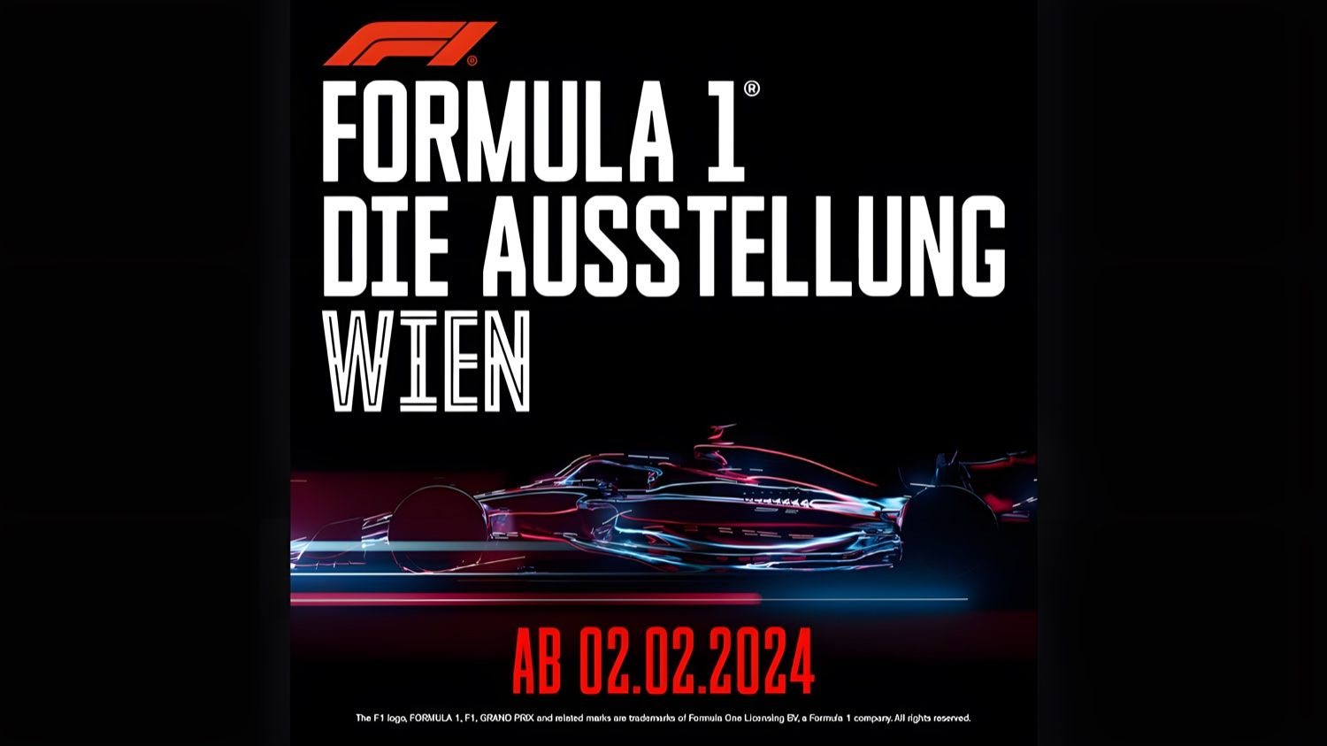 F1 The Exhibition — Vienna — photograph 3