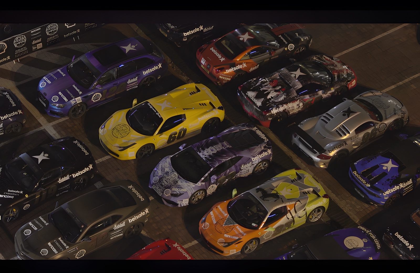 Gumball 3000 — fotografie 3