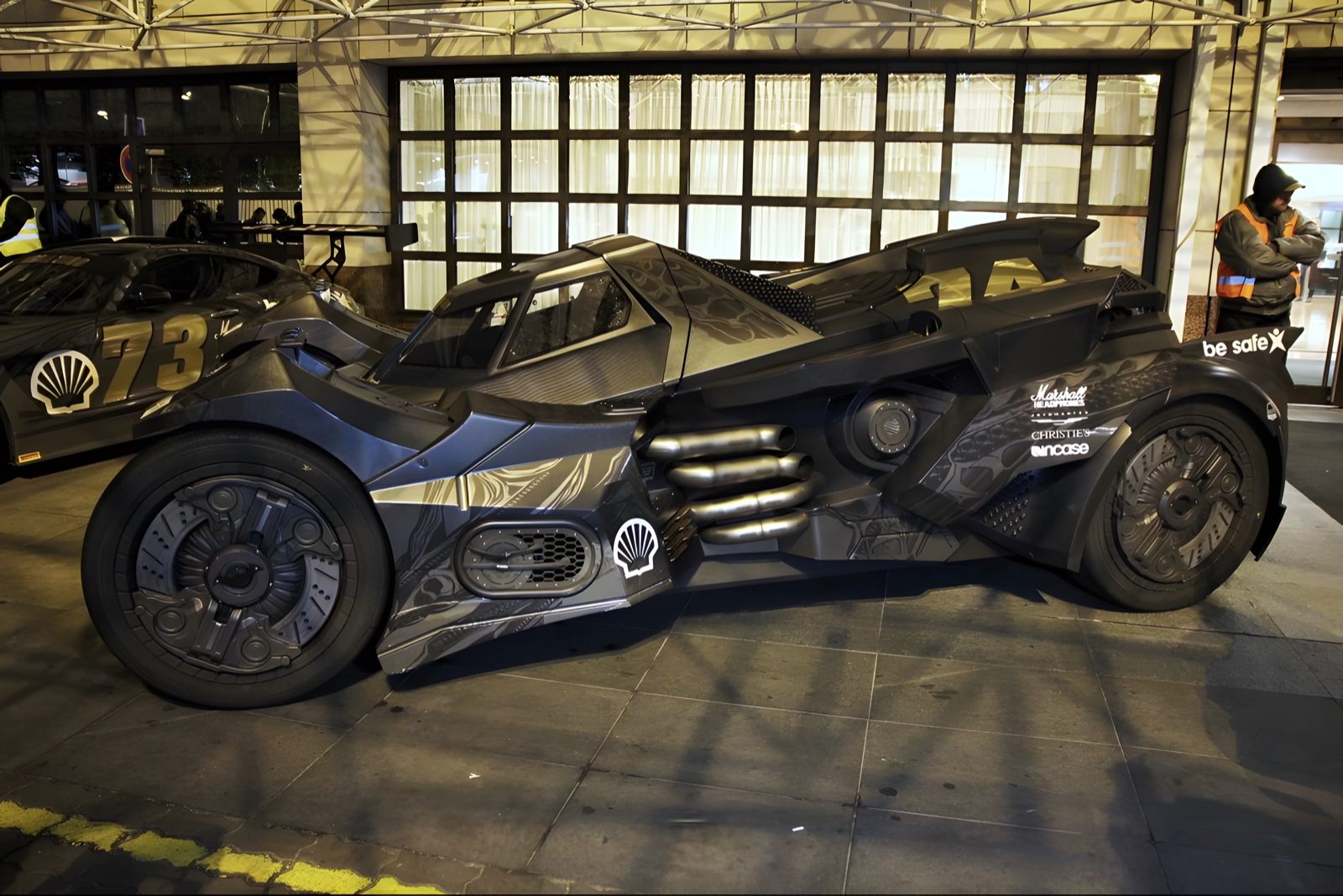 Gumball 3000 — fotografie 4